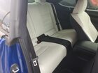 2020 Lexus Rc 300 F Sport Blue vin: JTHGA5BC2L5010860