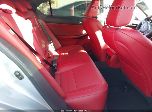JTHGZ1B20P5070537 2023 LEXUS IS 350 Серебряный Вид наклейки с VIN-кодом