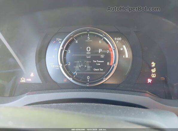 JTHGZ1B20P5070537 2023 LEXUS IS 350 Серебряный Вид задних сидений