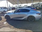 2023 Lexus Is 350 F Sport Серебряный vin: JTHGZ1B20P5070537