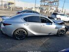 2023 Lexus Is 350 F Sport Серебряный vin: JTHGZ1B20P5070537