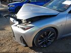2023 Lexus Is 350 F Sport Серебряный vin: JTHGZ1B20P5070537