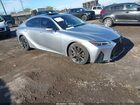2023 Lexus Is 350 F Sport Silver vin: JTHGZ1B23P5065333