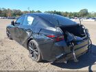 2023 Lexus Is 350 F Sport Черный vin: JTHGZ1B23P5069026
