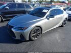 2021 Lexus Is 350 F Sport Gray vin: JTHGZ1B25M5044270