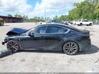 2024 Lexus Is 350 F Sport Черный vin: JTHGZ1B26R5080041
