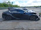 2024 Lexus Is 350 F Sport Черный vin: JTHGZ1B26R5080041