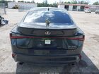2024 Lexus Is 350 F Sport Черный vin: JTHGZ1B26R5080041