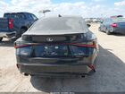 2024 Lexus Is 350 F Sport Черный vin: JTHGZ1B27R5076483
