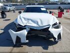 2025 Lexus Is 350 F Sport Белый vin: JTHGZ1B27S5083326