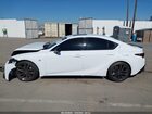 2025 Lexus Is 350 F Sport Белый vin: JTHGZ1B27S5083326
