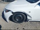 2021 Lexus Is 350 F Sport White vin: JTHGZ1B29M5041047