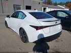 2023 Lexus Is 350 F Sport Белый vin: JTHGZ1E23P5032098
