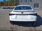 2023 Lexus Is 350 F Sport Белый vin: JTHGZ1E23P5032098