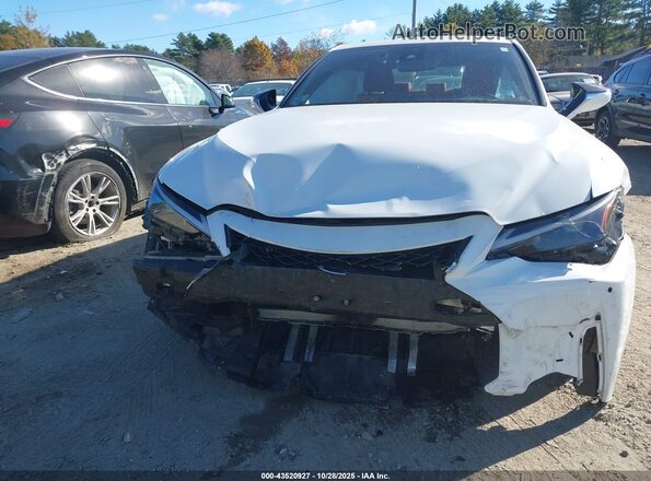 JTHGZ1E23P5032098 2023 LEXUS IS 350 Белый Вид щитка приборов