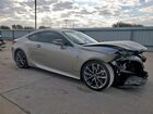 2021 Lexus Rc 350 Base Черный vin: JTHGZ5BC2M5024140