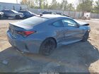 2023 Lexus Rc 350 F Sport Gray vin: JTHGZ5BC8P5027211