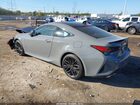 2023 Lexus Rc 350 F Sport Gray vin: JTHGZ5BC8P5027211