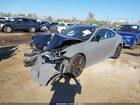 2023 Lexus Rc 350 F Sport Gray vin: JTHGZ5BC8P5027211