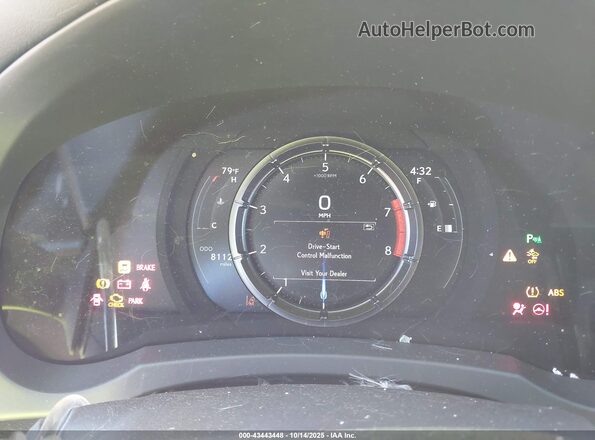 JTHGZ5BC8P5027211 2023 LEXUS RC 350 Gray Вид задніх сидінь