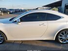 2016 Lexus Rc 200t   Белый vin: JTHHA5BC1G5004185
