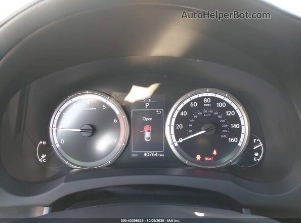 JTHHA5BC1G5004185 2016 LEXUS RC 200T Белый Вид задних сидений