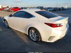 2016 Lexus Rc 200t   Белый vin: JTHHA5BC1G5004185