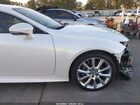 2016 Lexus Rc 200t   Белый vin: JTHHA5BC1G5004185