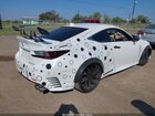 2017 Lexus Rc 200t   Белый vin: JTHHA5BC9H5004839