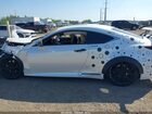 2017 Lexus Rc 200t   Белый vin: JTHHA5BC9H5004839