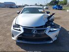 2017 Lexus Rc 200t   Белый vin: JTHHA5BC9H5004839