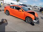 2016 Lexus Rc 200t   Orange vin: JTHHA5BCXG5000345