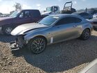 2016 Lexus Rc 350 Silver vin: JTHHE5BC0G5013318