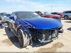 2016 Lexus Rc 350   Синий vin: JTHHE5BC2G5012039