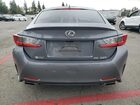 2017 Lexus Rc 350 Серый vin: JTHHE5BC4H5016692