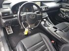 2017 Lexus Rc 350 Серый vin: JTHHE5BC4H5016692
