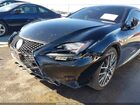 2018 Lexus Rc 350 Black vin: JTHHZ5BC2J5018452 2018 Lexus Rc 350 Black vin: JTHHZ5BC2J5018452