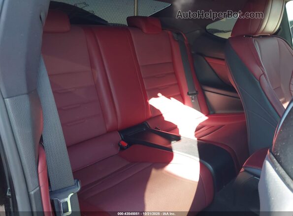 JTHHZ5BC2J5018452 2018 LEXUS RC 350 Black Вид наклейки з VIN-кодом