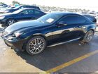 2018 Lexus Rc 350 Black vin: JTHHZ5BC2J5018452 2018 Lexus Rc 350 Black vin: JTHHZ5BC2J5018452