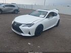2019 Lexus Rc 350   White vin: JTHHZ5BC2K5019652