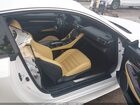 2019 Lexus Rc 350   White vin: JTHHZ5BC2K5019652