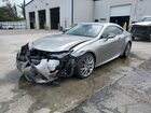 2019 Lexus Rc 350 Silver vin: JTHHZ5BC3K5019711