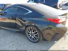 2018 Lexus Rc 350   Black vin: JTHHZ5BC7J5018107