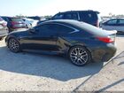 2018 Lexus Rc 350   Black vin: JTHHZ5BC7J5018107