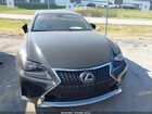 2018 Lexus Rc 350   Black vin: JTHHZ5BC7J5018107