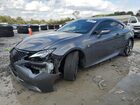 2019 Lexus Rc 350 Gray vin: JTHHZ5BC7K5019341