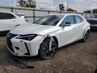 2022 Lexus Ux 250h Base Белый vin: JTHL9JBH1N2061685