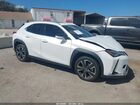 2021 Lexus Ux 200   White vin: JTHP3JBH2M2033606