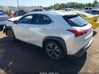 2021 Lexus Ux 200   White vin: JTHP3JBH4M2033946