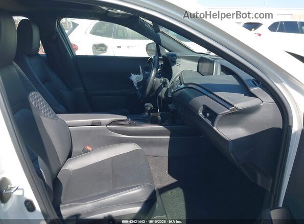 JTHP3JBH4M2033946 2021 LEXUS UX 200 White Սալոնի դիմացի տեսք